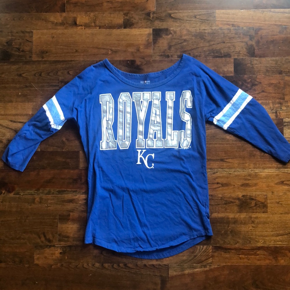Royals Long-Sleeve Shirt
